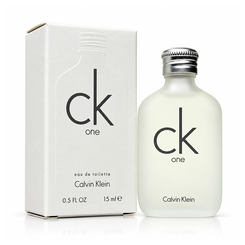 Calvin Klein CK One 15ml EDT (Unisex) Splash
