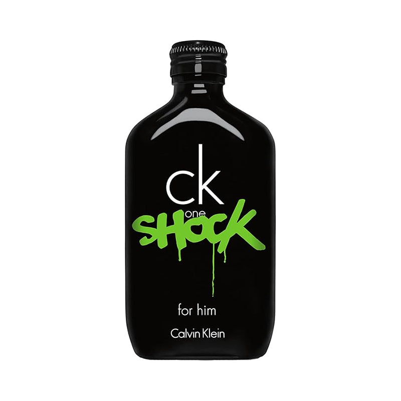 Calvin Klein CK One Shock (Unboxed) 200ml EDT (M) SP