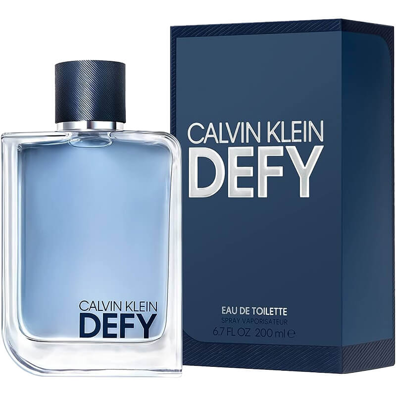 Calvin Klein Defy 200ml EDT (M) SP