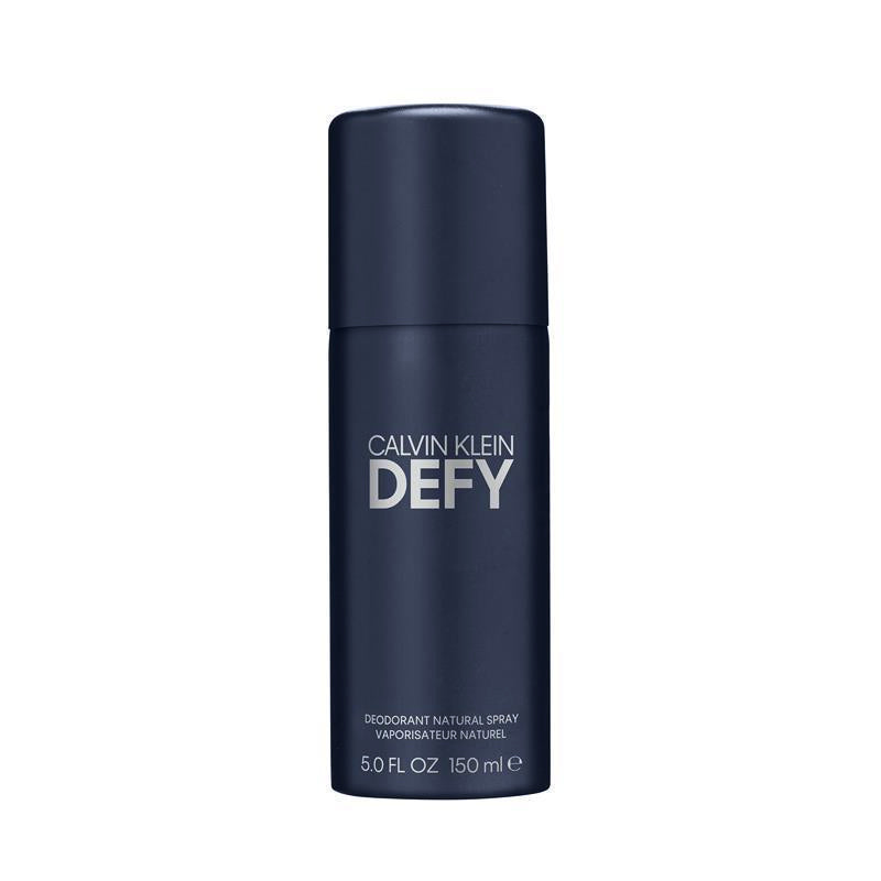Calvin Klein Defy Deodorant Natural Spray 150ml (M) SP
