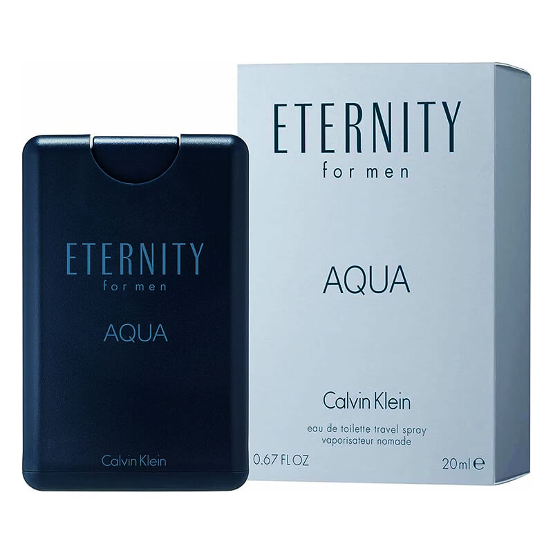 Calvin Klein Eternity Aqua For Men 20ml EDT (M) SP