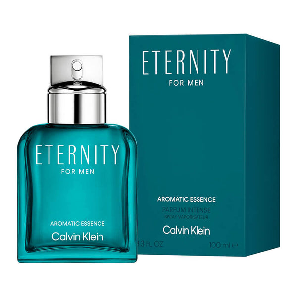 Calvin Klein Eternity Aromatic Essence For Men 100ml Parfum Intense (M ...