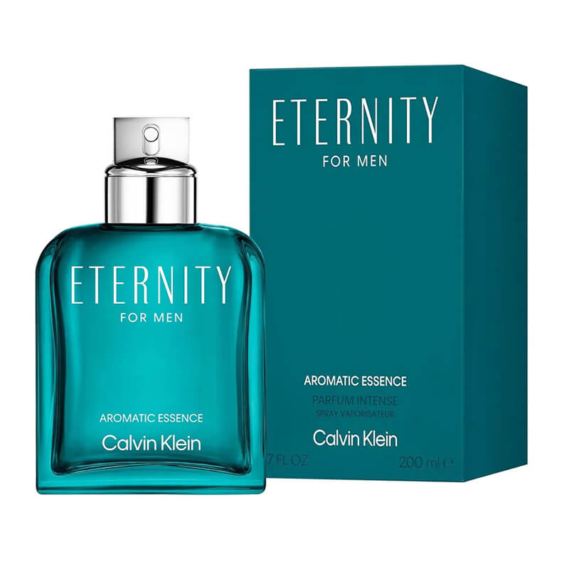 Calvin Klein Eternity Aromatic Essence 200ml Parfum Intense (M) SP