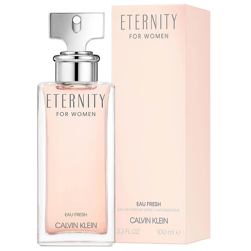 Calvin Klein Eternity Eau Fresh For Women 100ml EDP (L) SP