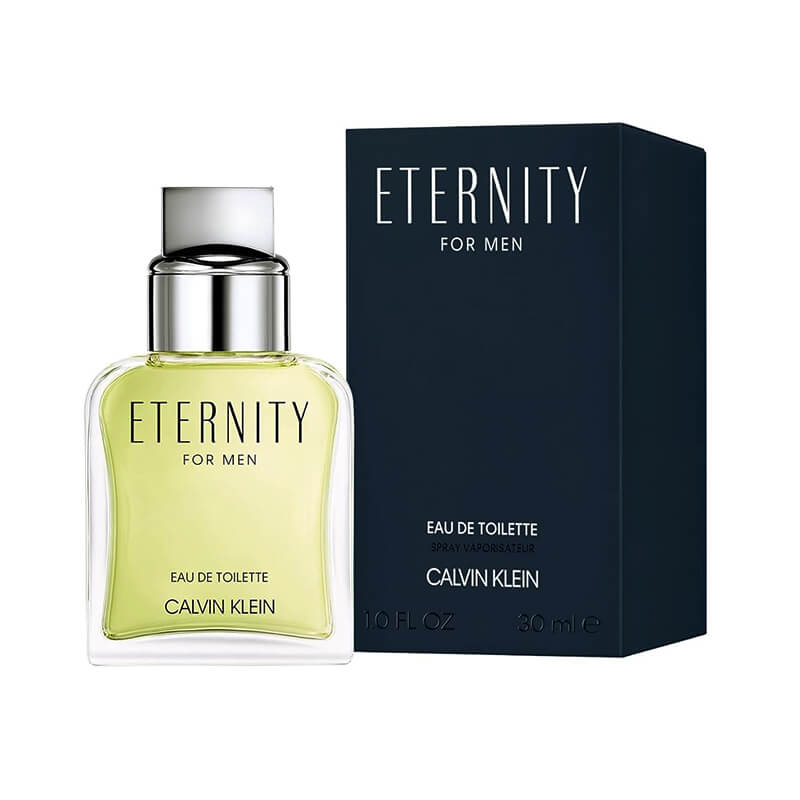 Calvin Klein Eternity For Men 30ml EDT (M) SP