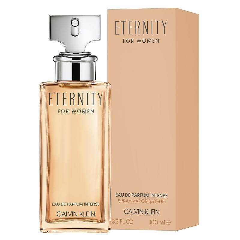 Calvin Klein Eternity For Women Intense 100ml EDP (L) SP