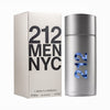 Carolina Herrera 212 Men 100ml EDT (M) SP