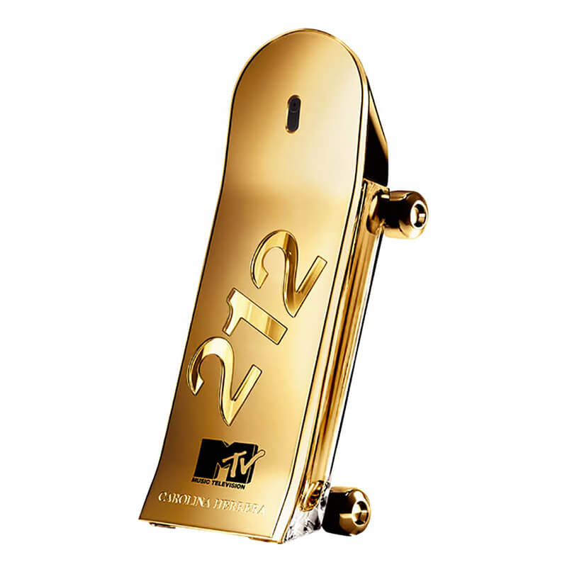 Carolina Herrera 212  Men Heroes MTV 90ml EDT (M) SP