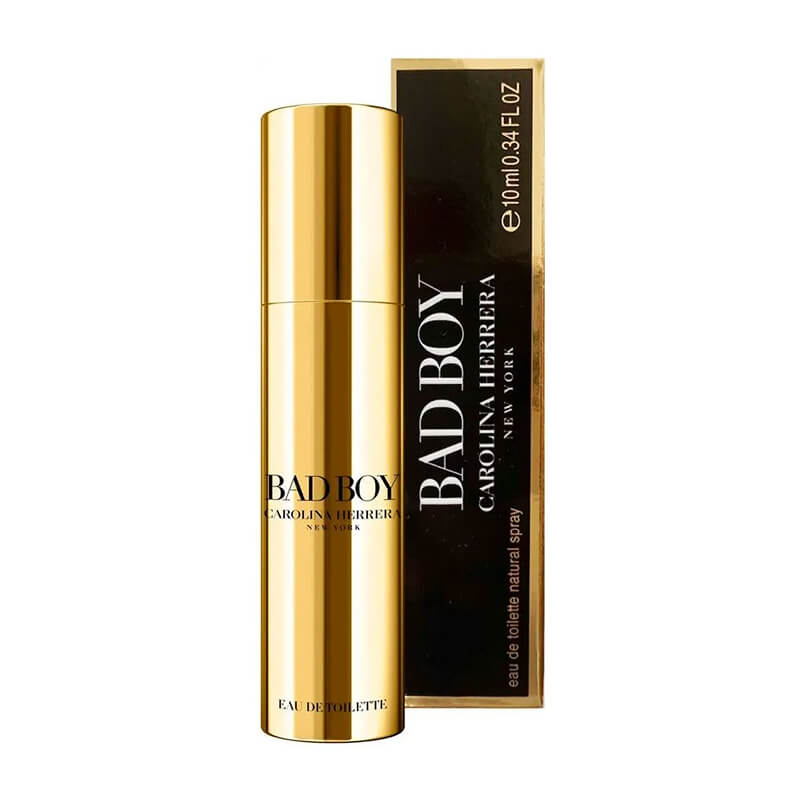 Carolina Herrera Bad Boy 10ml EDT (M) SP