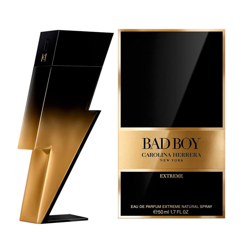Carolina Herrera Bad Boy Extreme 50ml EDP (M) SP