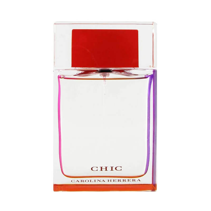 Carolina Herrera Chic (Tester) 80ml EDP (L) SP