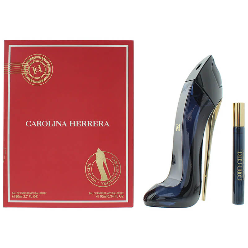 Carolina Herrera Good Girl 2pc Set 80ml EDP (L)