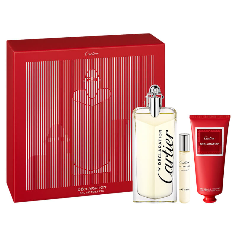 Cartier Declaration 3pc Set 100ml EDT (M)