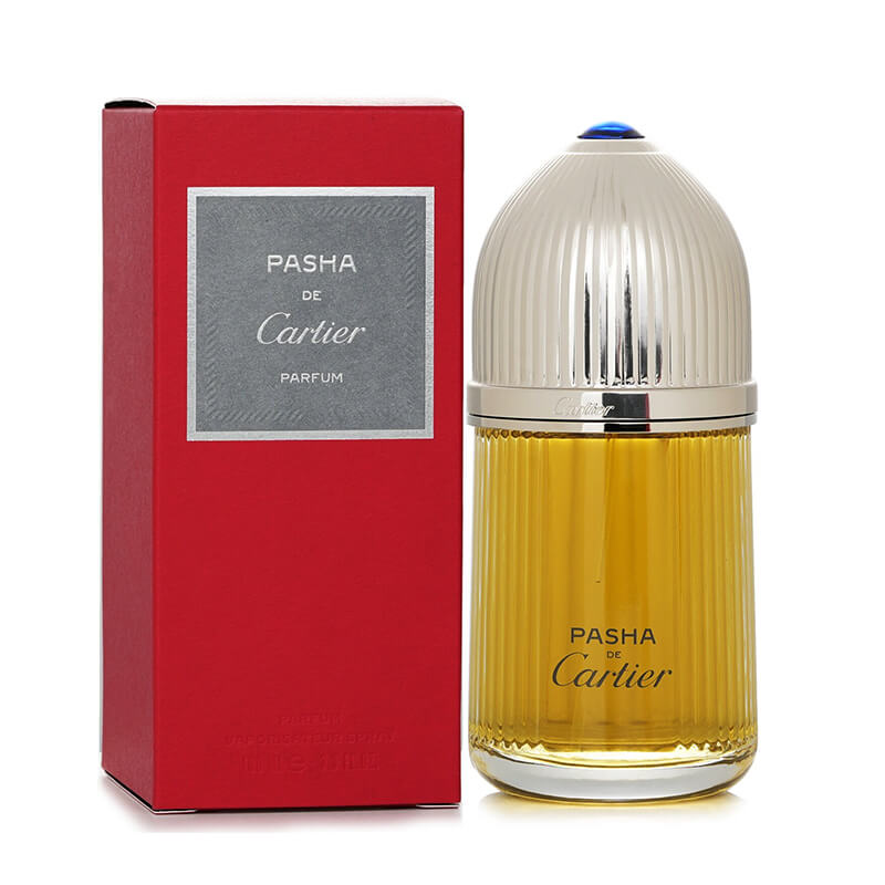 Cartier Pasha De Cartier Parfum (New Packaging) 100ml (M) SP