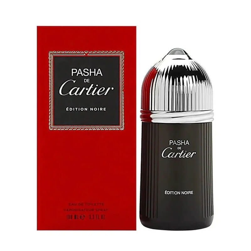 Cartier Pasha de Cartier Edition Noire 50ml EDT (M) SP
