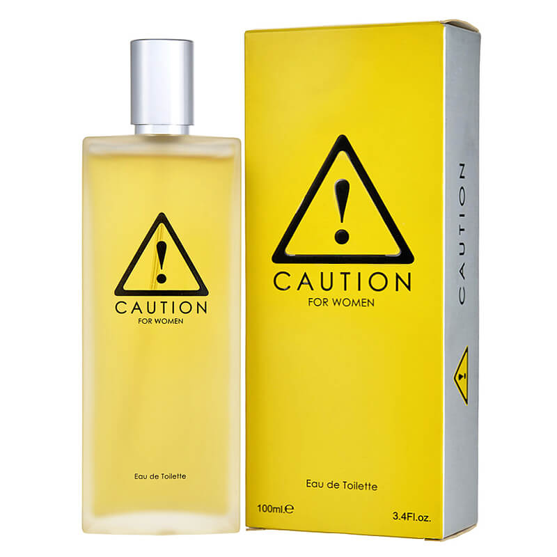 Caution For Women 100ml 