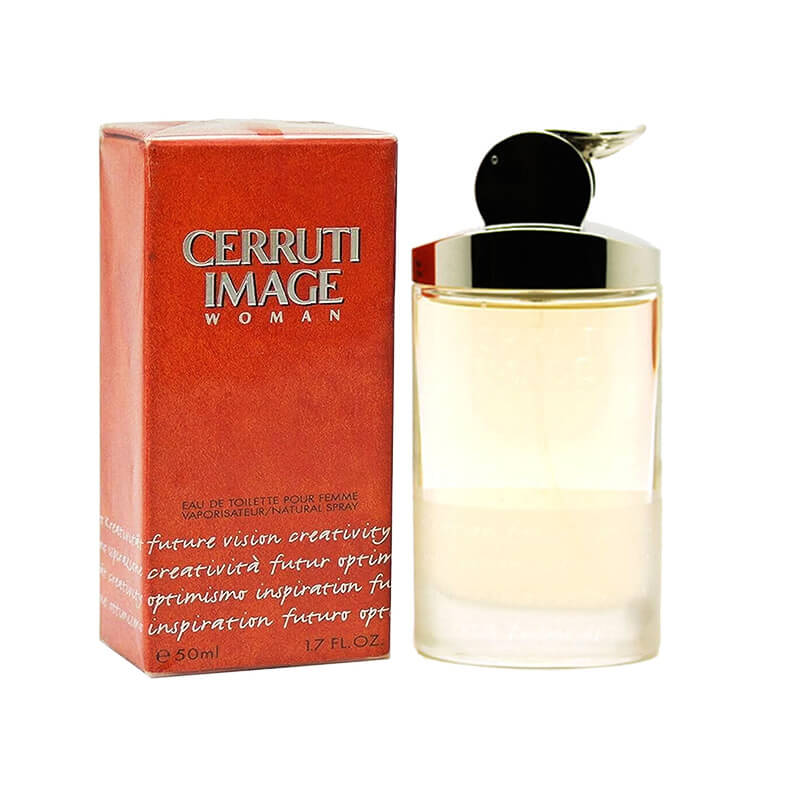 Cerruti Image Woman 50ml EDT (L) SP