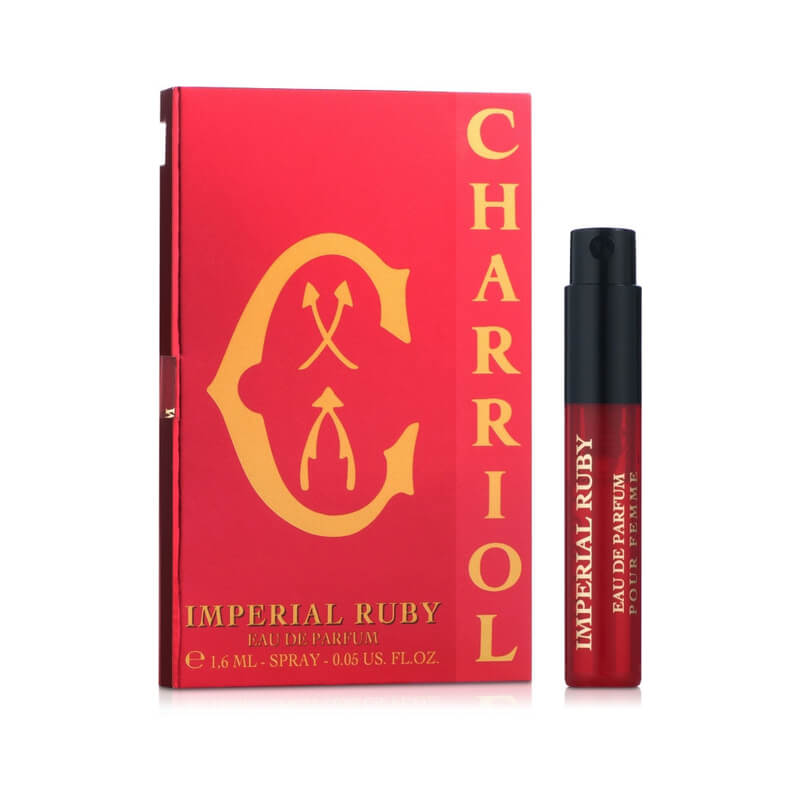 Charriol Charriol Imperial Ruby 1.6ml x 5 EDP (L) SP
