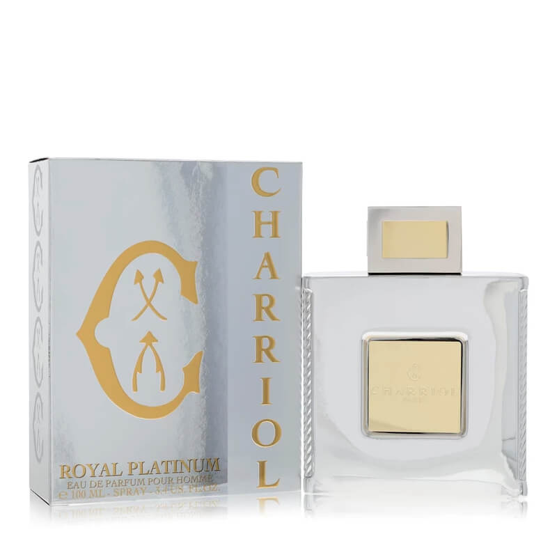 Charriol Royal Platinum 100ml EDP (M) SP