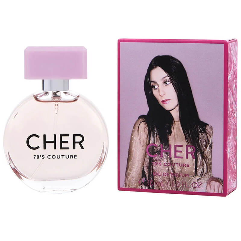 Cher 70's Couture 30ml EDP (Unisex) SP