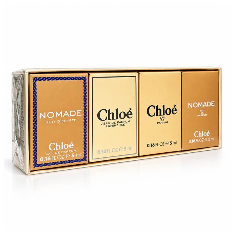 Chloe Chloe Mini 4pc Set 4x5ml (L)