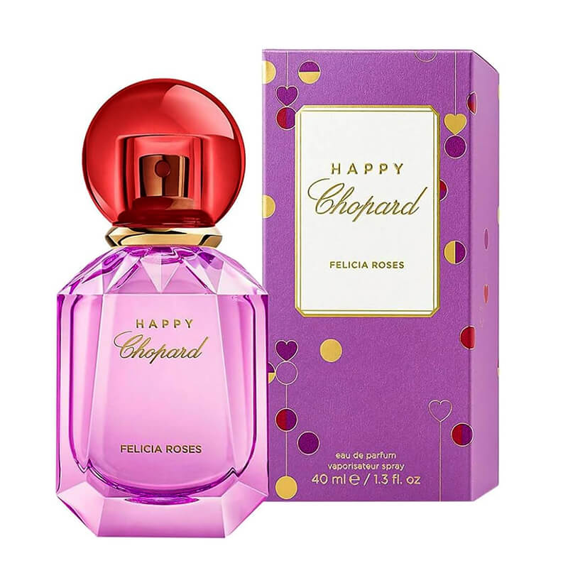 Chopard Happy Chopard Felicia Roses 40ml EDP (L) SP