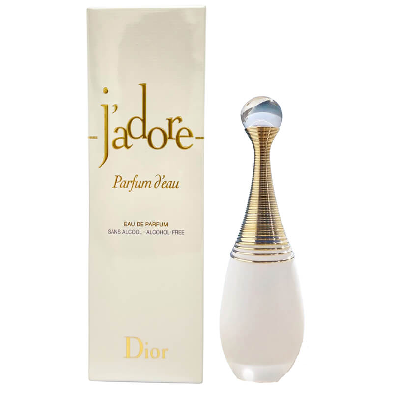 Christian Dior J'adore Parfum D'eau (Alcohol-Free) 100ml EDP (L) SP