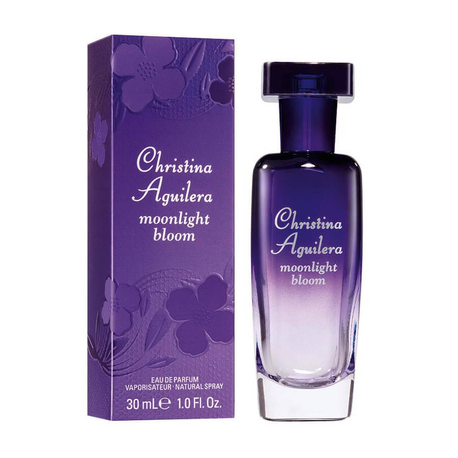 Christina Aguilera Moonlight Bloom 30ml EDP (L) SP