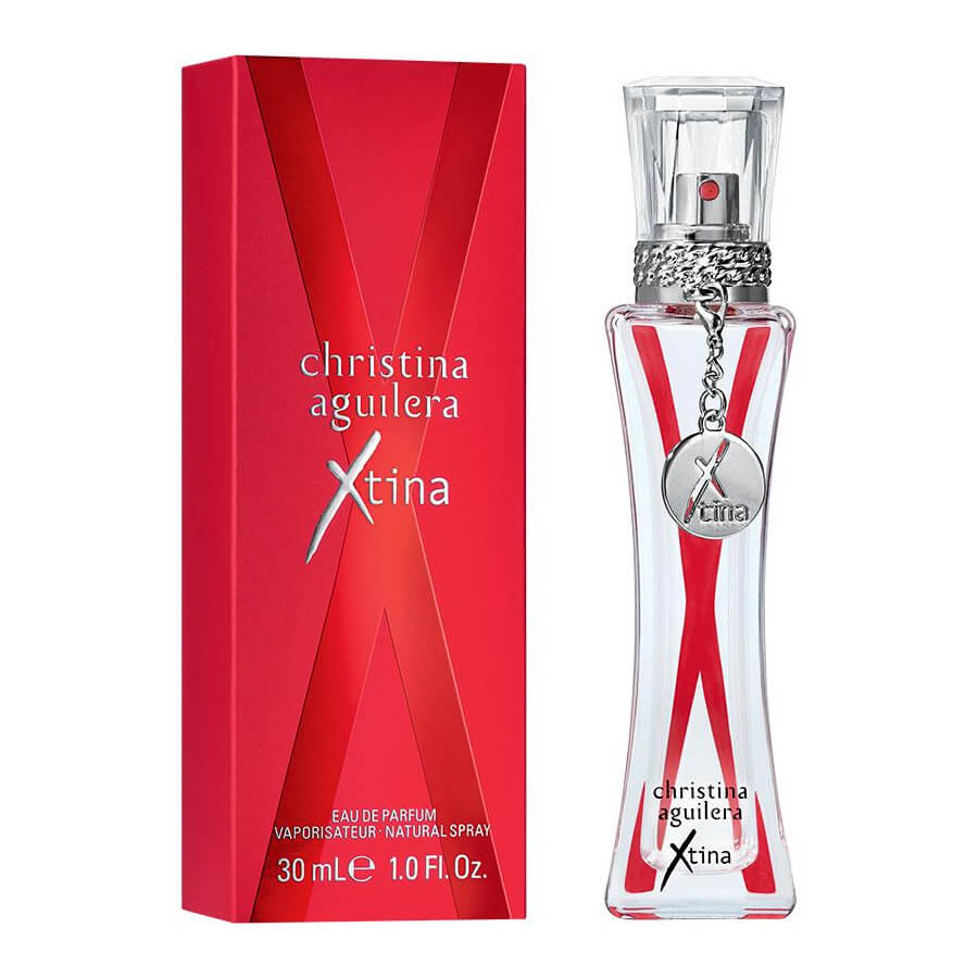 Christina Aguilera Xtina 30ml EDP (L) SP