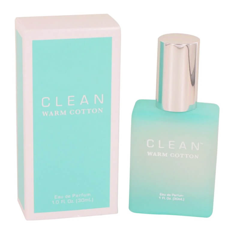 Clean Warm Cotton 30ml EDP (L) SP