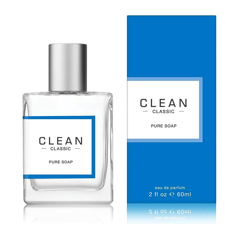 Clean Classic Pure Soap 60ml EDP (Unisex) SP