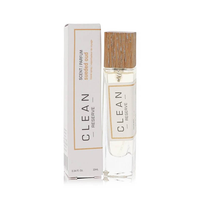 Clean Sueded Oud 10ml EDP (L) SP