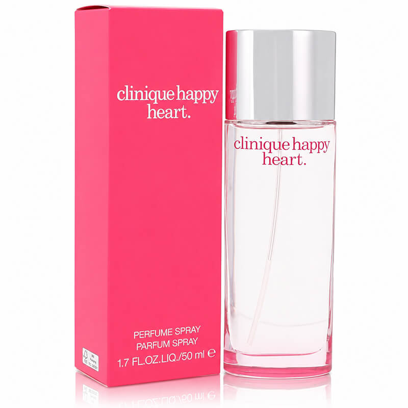 Clinique Happy Heart 50ml EDP (L) SP