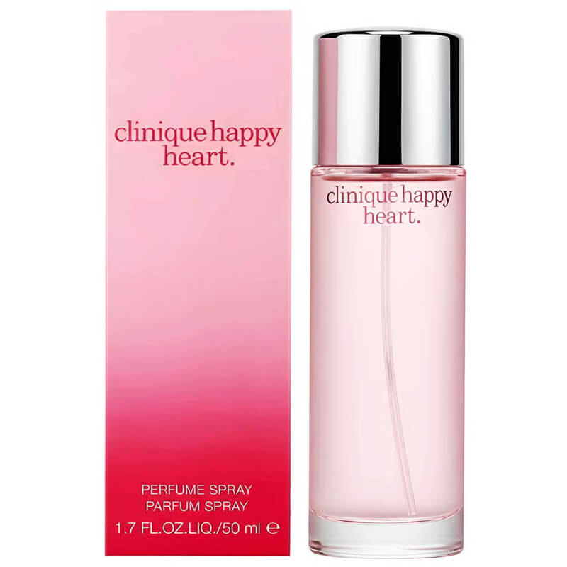 Clinique Happy Heart 50ml EDP (L) SP