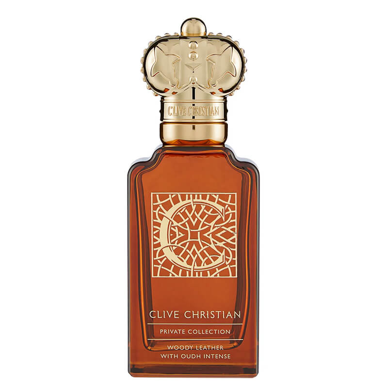 Clive Christian C for Men Woody Leather With Oudh Intense 50ml