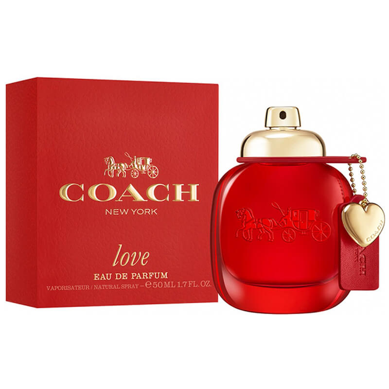 Coach Love (2023) 50ml EDP (L) SP