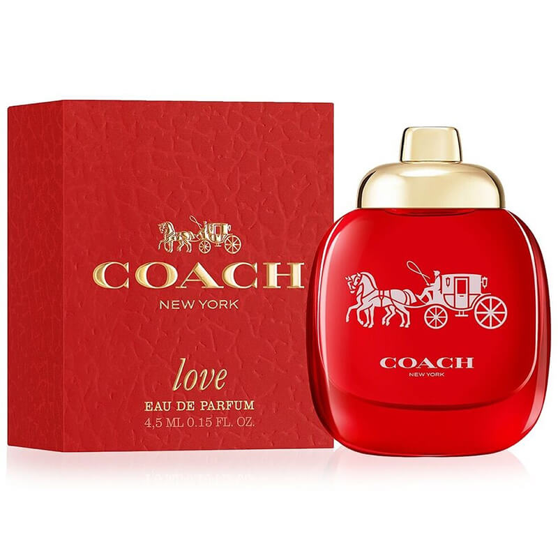 Coach Love 4.5ml EDP (L) Splash