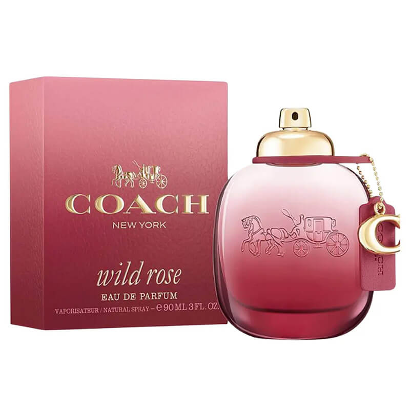 Coach Wild Rose 50ml EDP (L) SP