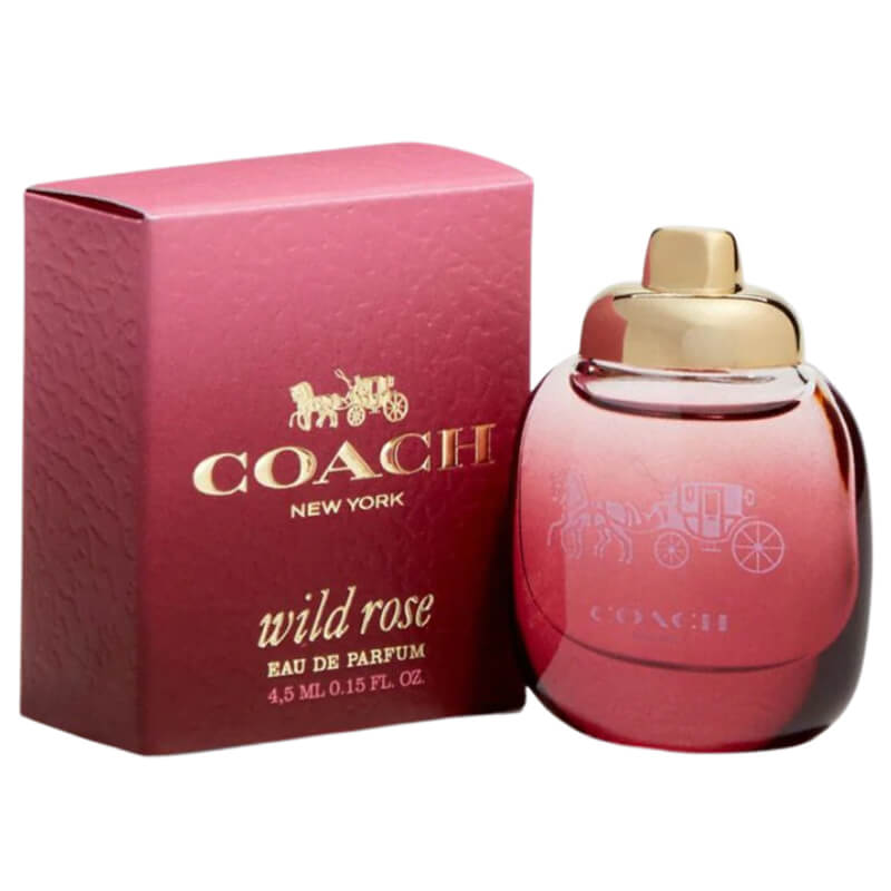 Coach Wild Rose 50ml EDP (L) Splash