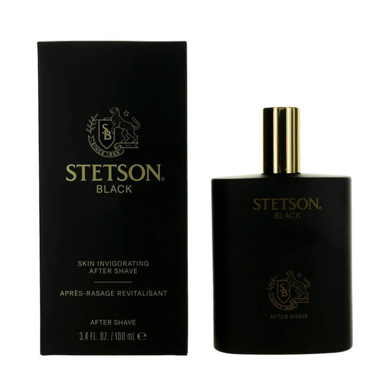 Coty Stetson Black After Shave 100ml (M)
