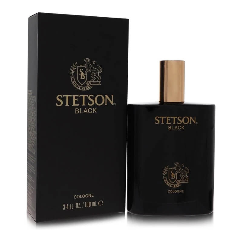 Coty Stetson Black Cologne Spray 100ml (M)