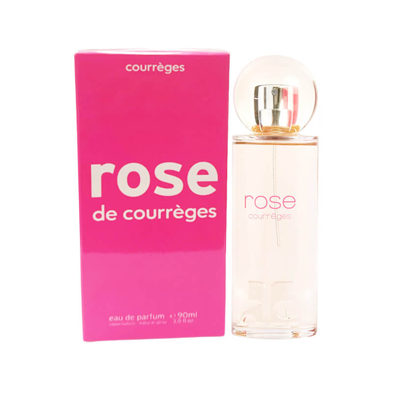 Courreges Rose 90ml EDP (L) SP