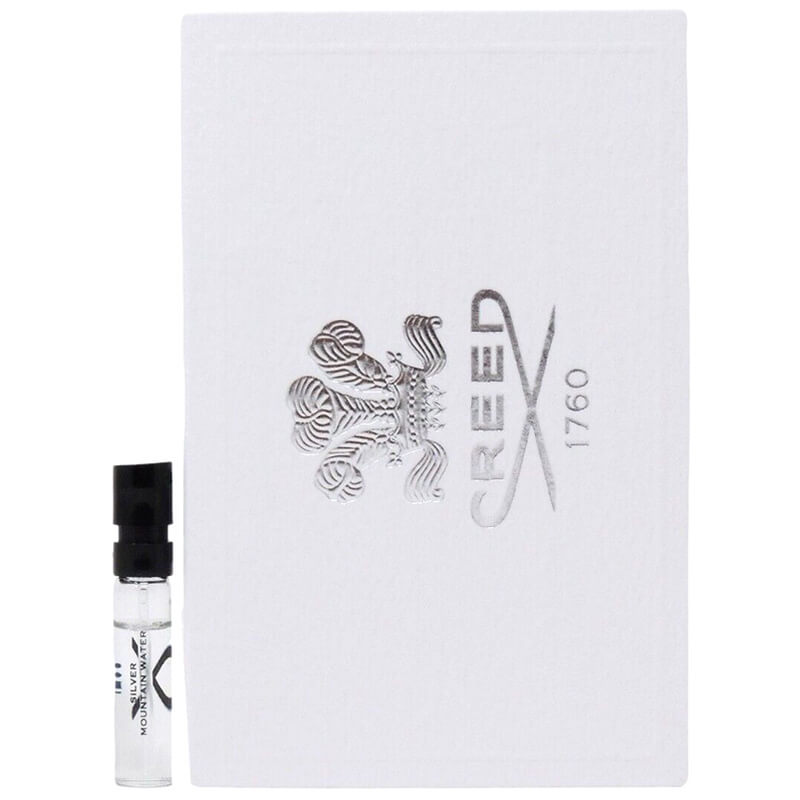 Creed Silver Mountain Water 1.5ml x 5 EDP (Unisex) SP
