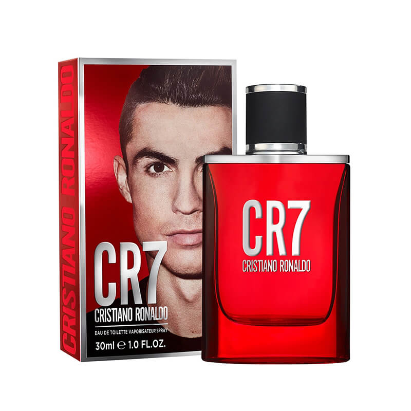 Cristiano Ronaldo CR7 30ml EDT (M) SP
