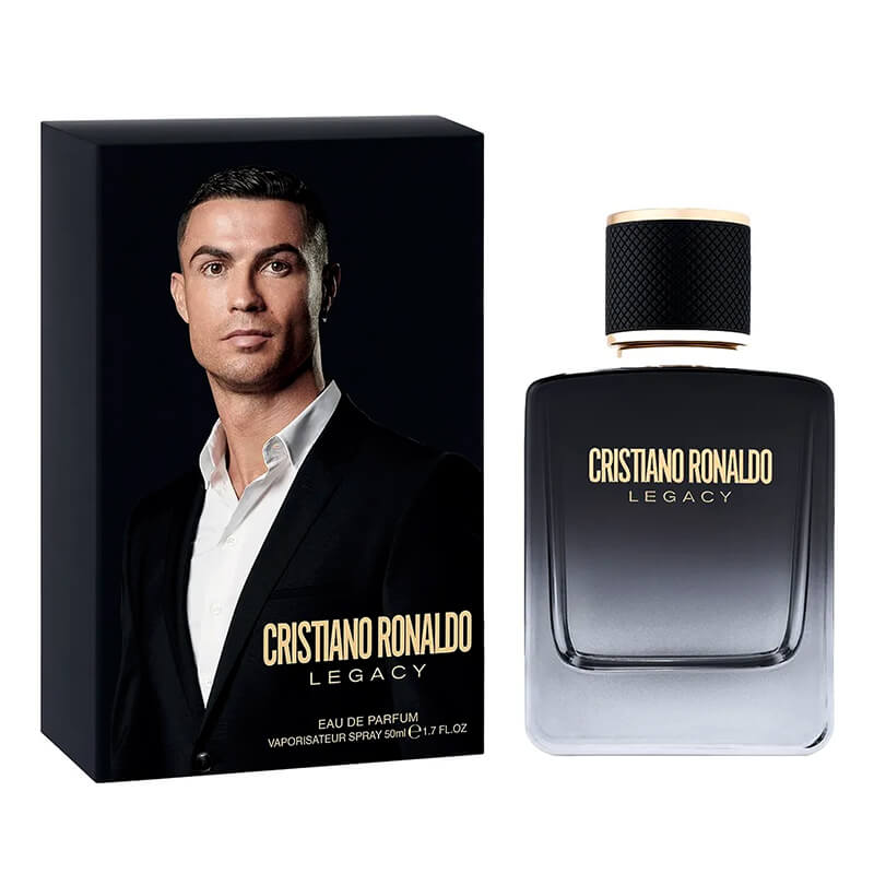 Cristiano Ronaldo Legacy 50ml EDP (M) SP