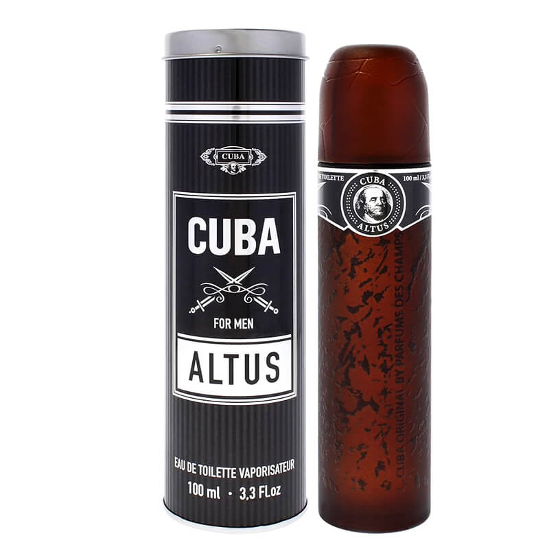 Cuba Cuba Altus 100ml EDT (M) SP