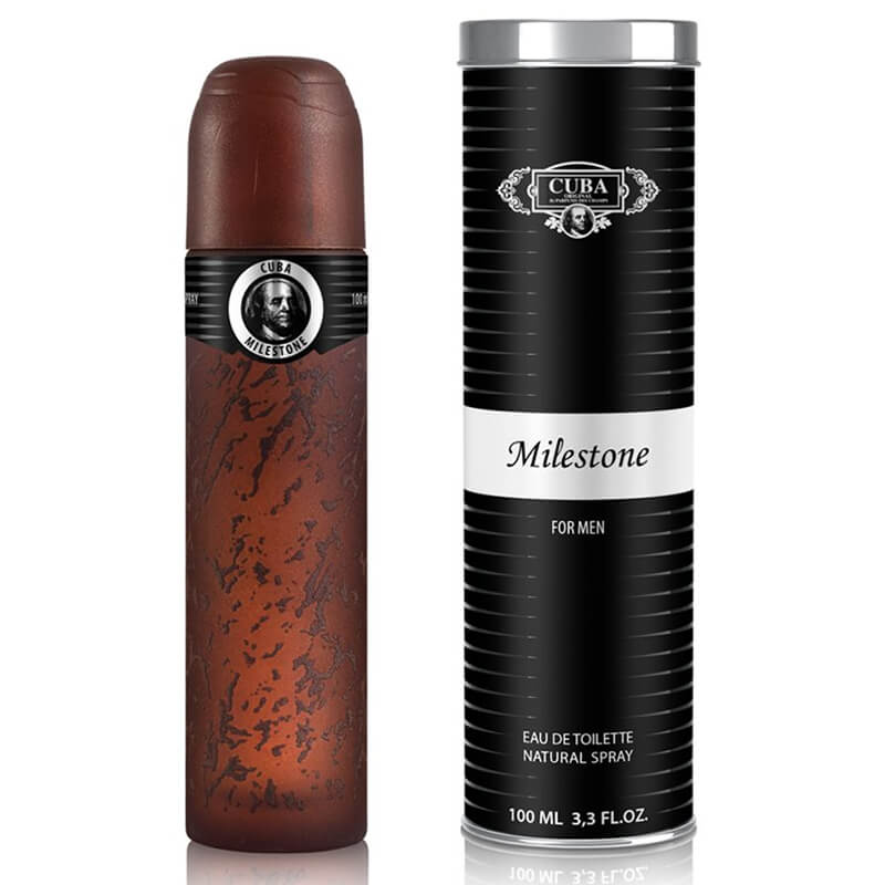 Cuba Cuba Milestone 100ml EDT (M) SP