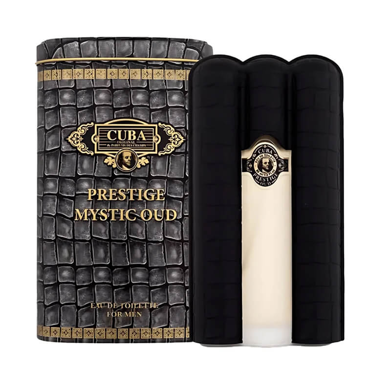 Cuba Cuba Prestige Mystic Oud 90ml EDT (M) SP