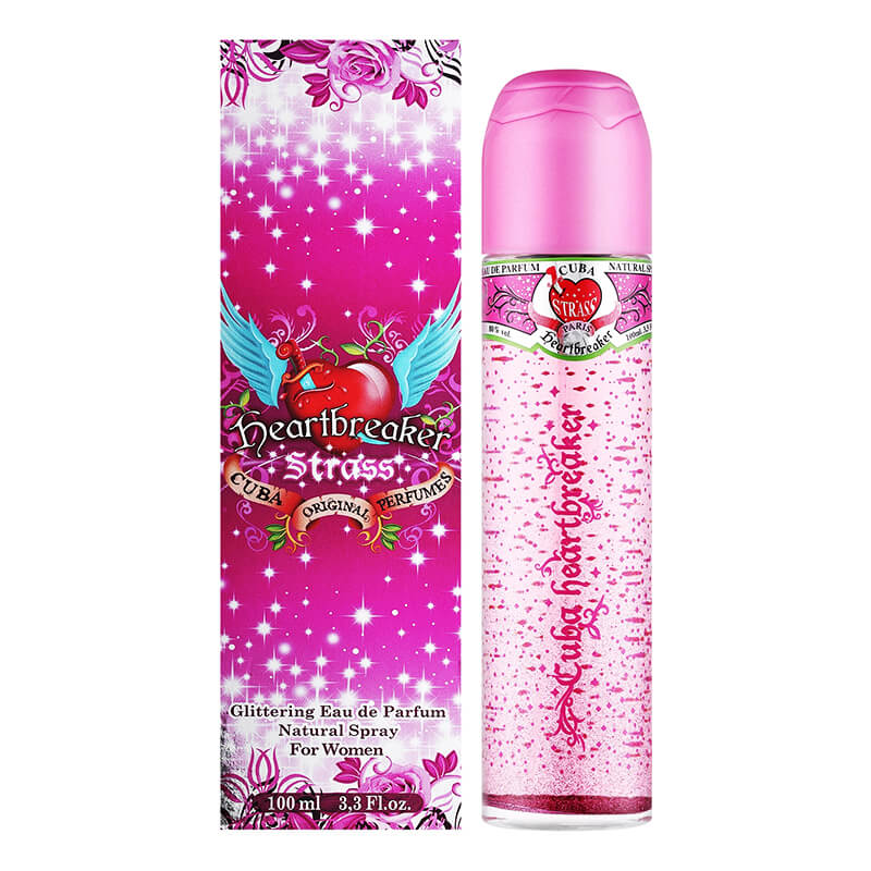 Cuba Cuba Strass Heartbreaker 100ml EDP (L) SP