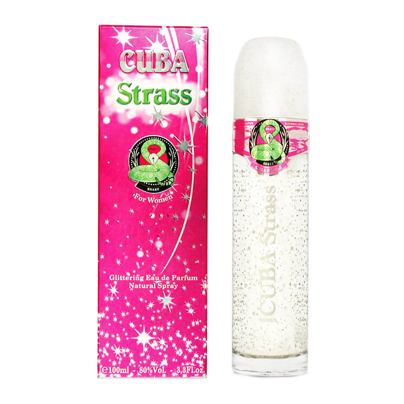 Cuba Cuba Strass Snake 100ml EDP (L) SP